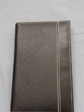 Business Card Binder